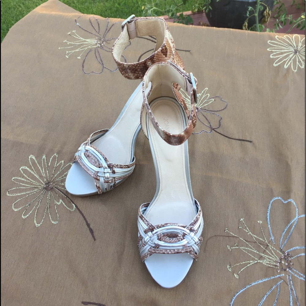 Joan & David shoes